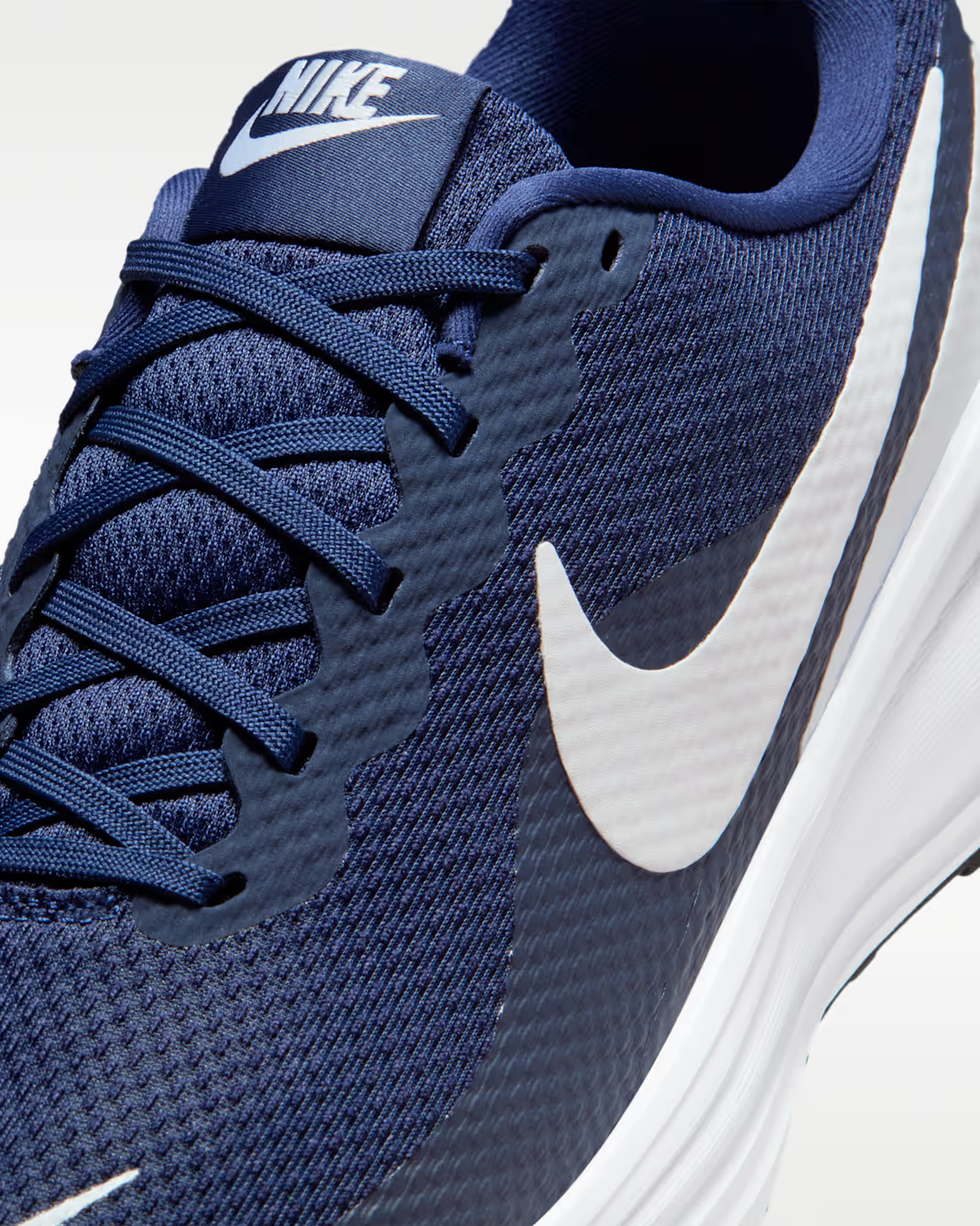 NIKE REVOLUTION 8 BLUE/WHITE