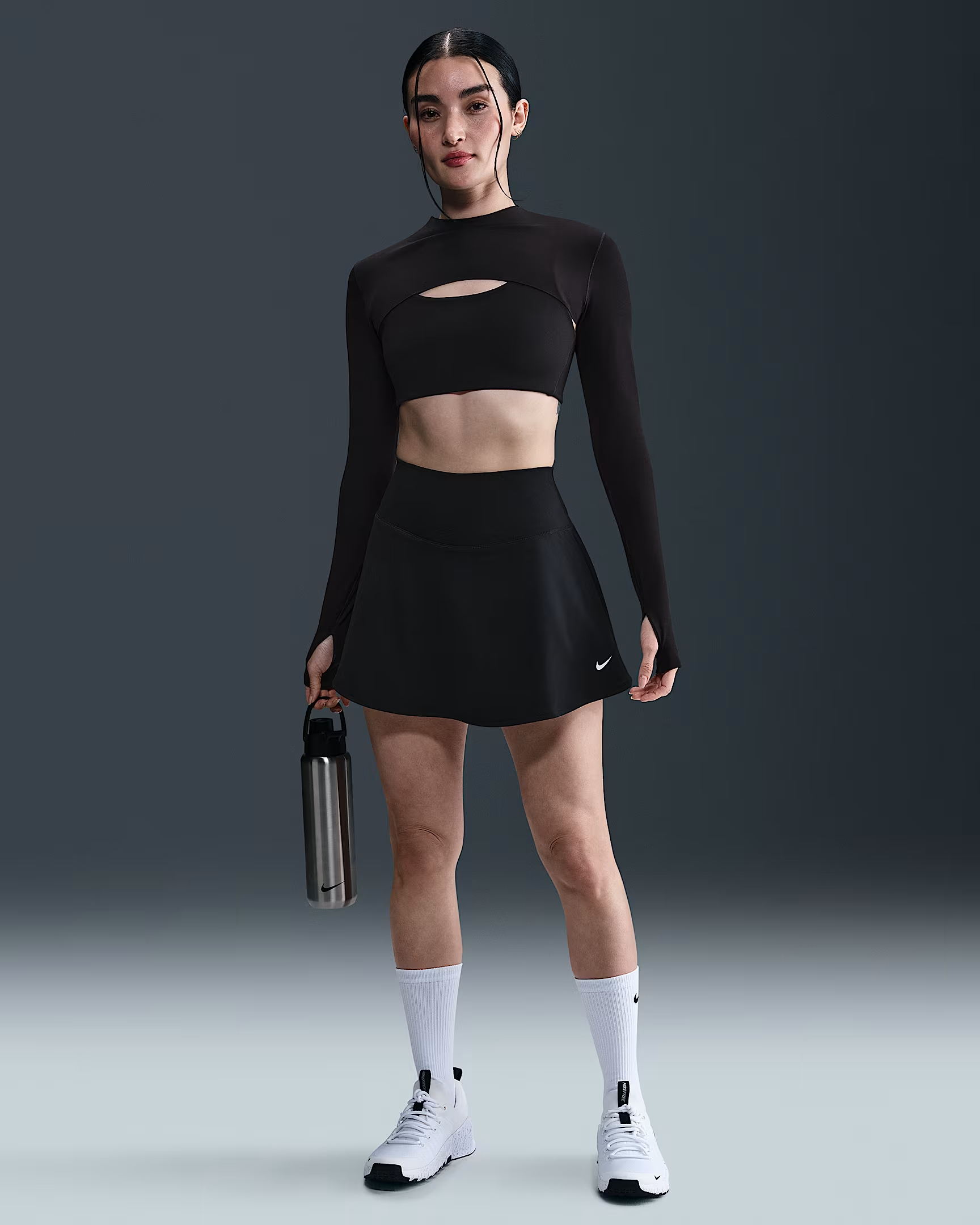 FALDA DRI-FIT PARA MUJER NIKE ONE