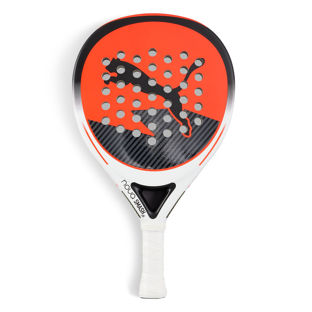 PUMA NOVA PADEL SMASH RED/BLACK UNISEX