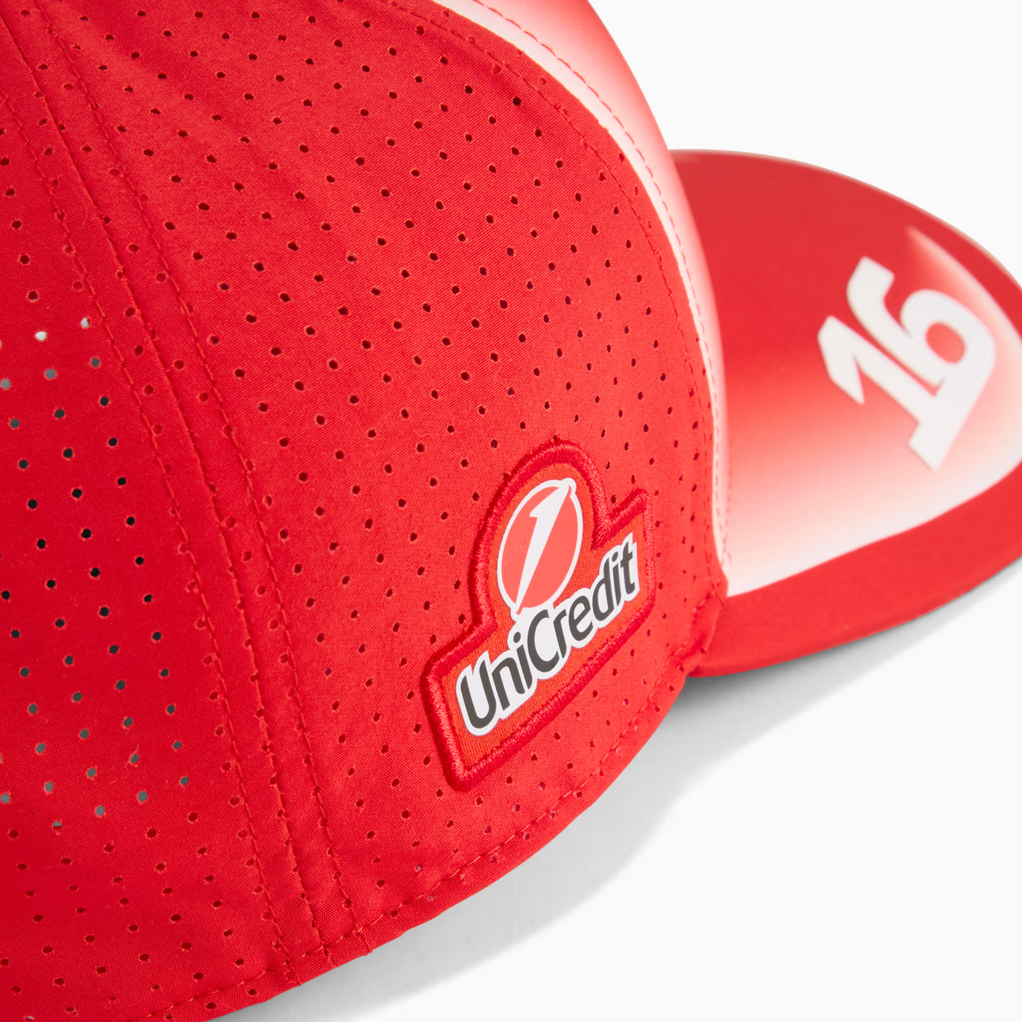 FERRARI LECLERC LC CAP RED