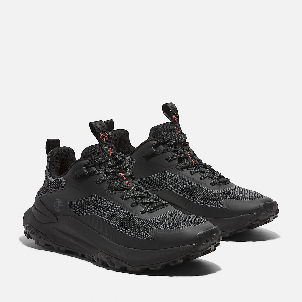 MOTION ACCESS-LOW LACE UP SNEA BLACK