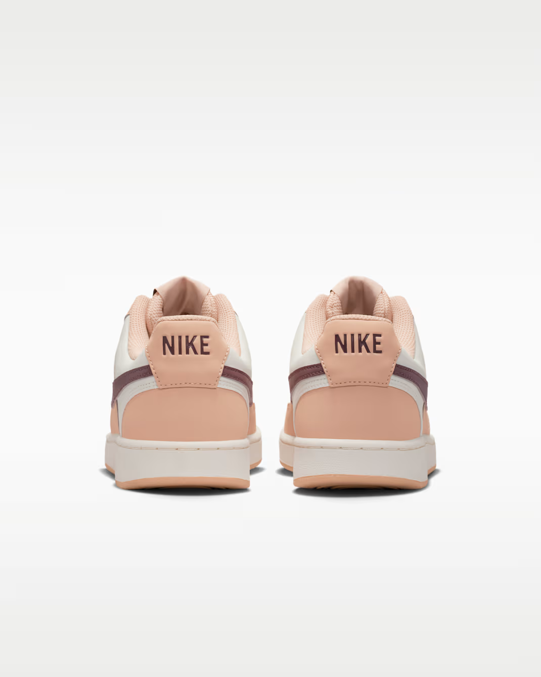 W NIKE COURT VISION LO P NBK SHIMMER/SAIL-TATTO