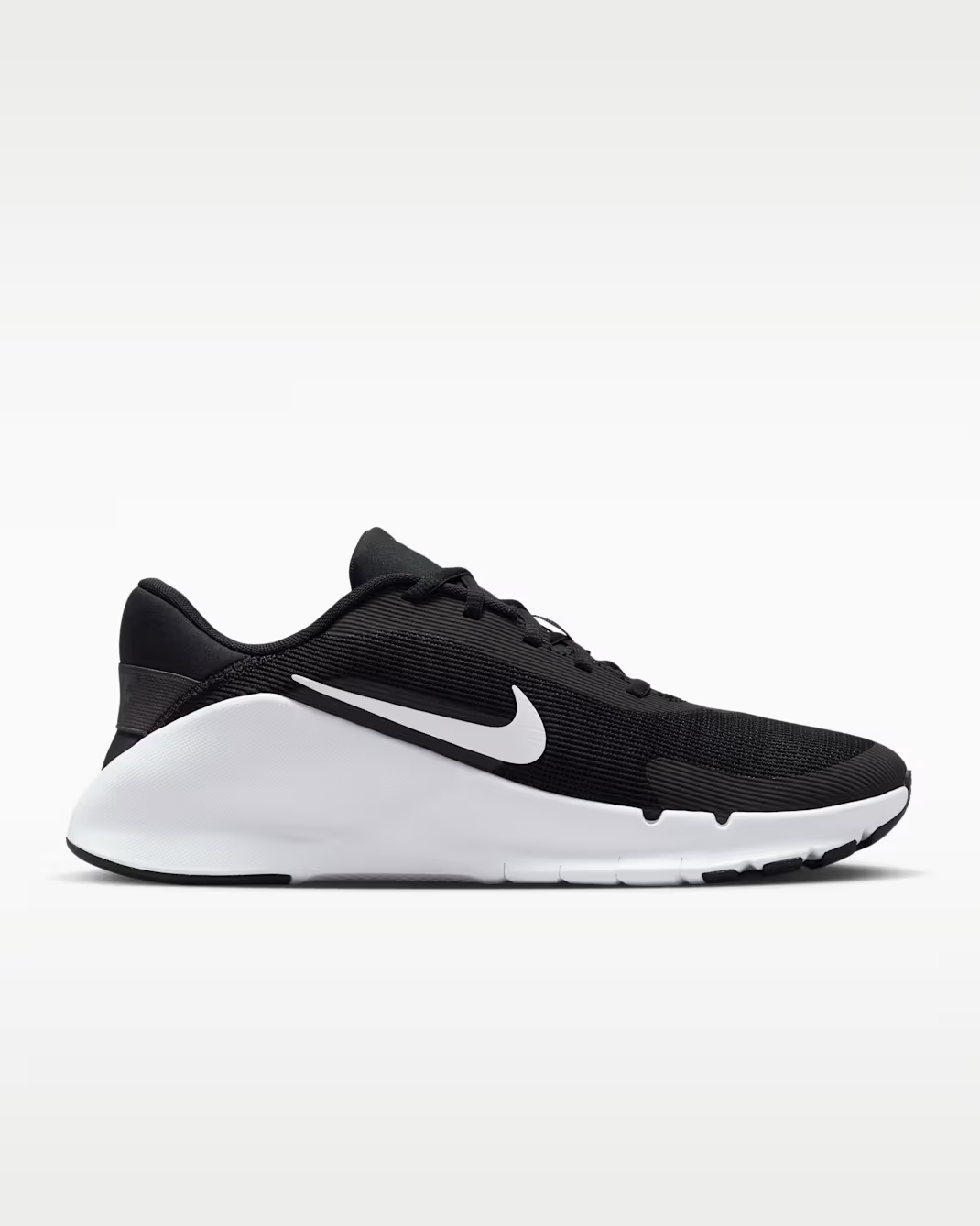 NIKE FLEX TRAIN - BLACK/WHITE-ANTHRACITE