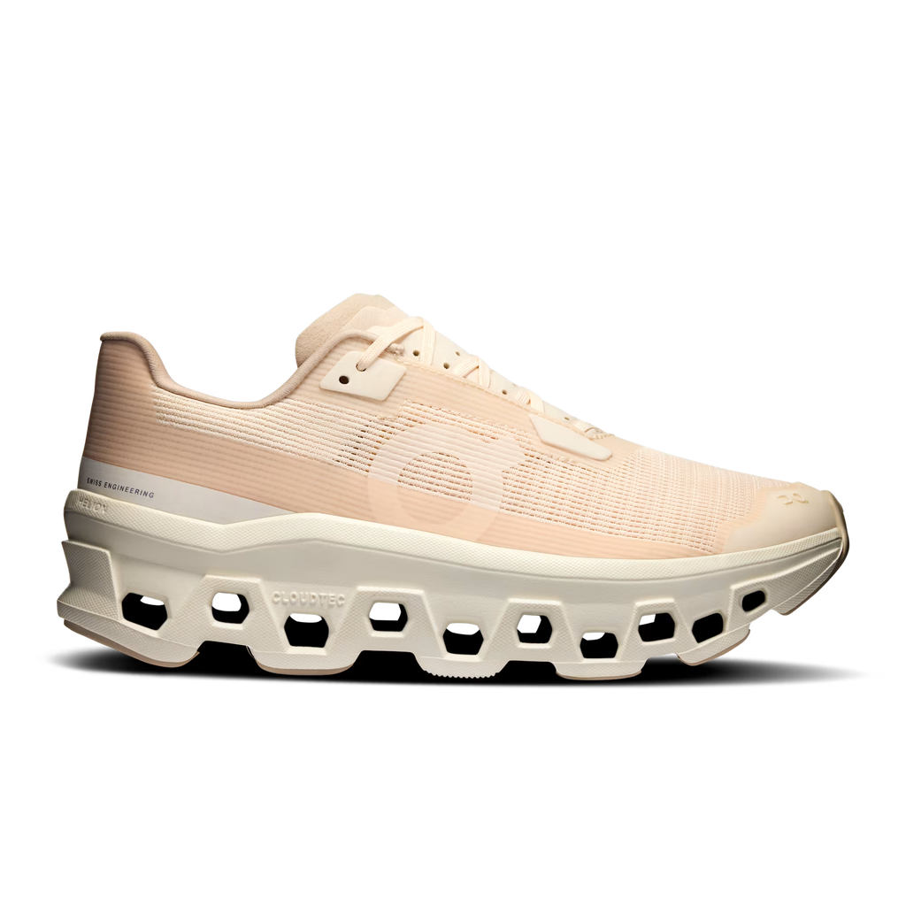 CLOUDMONSTER VOID WHITE/BEIGE