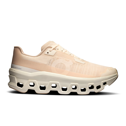 CLOUDMONSTER VOID WHITE/BEIGE