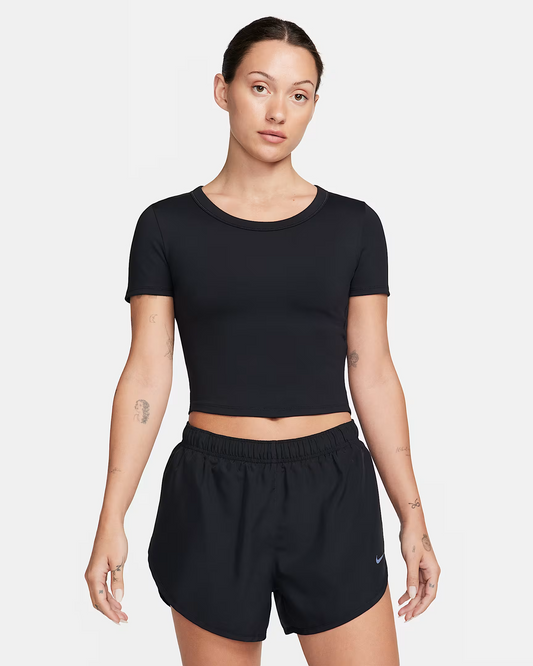 NIKE CAMISETA PARA TRAINING DE MUJER NIKE NIKE ONE FITTED