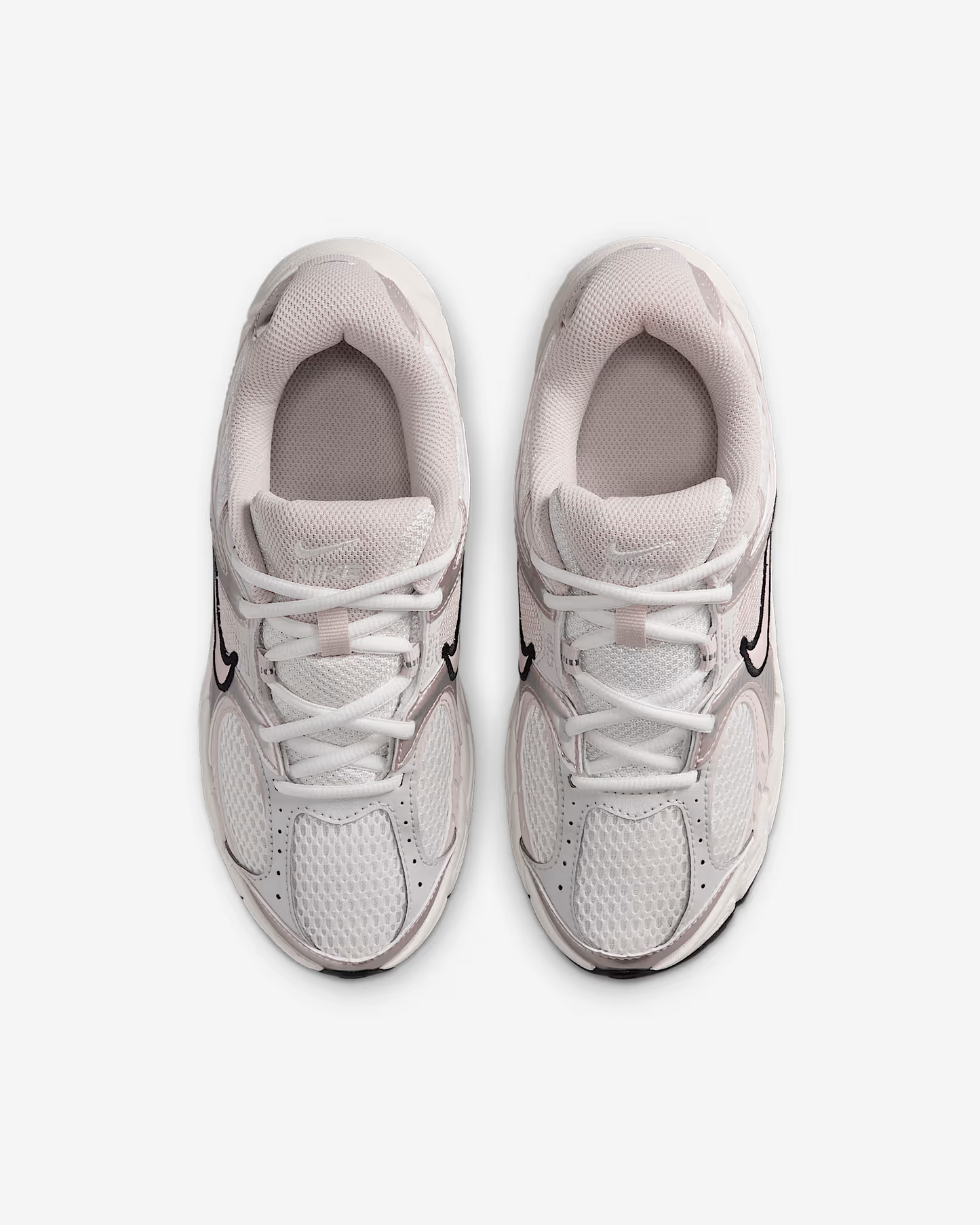 NIKE V5 RNR BG WHITE/SILVER
