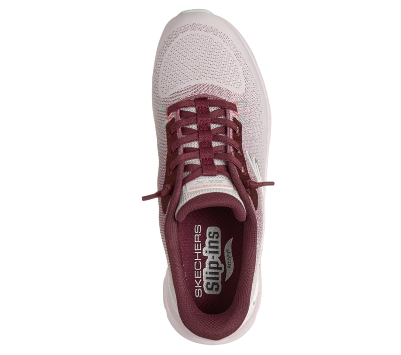 SPORT WOMEN SARCH FIT GLIDE-STEP PRO PINK