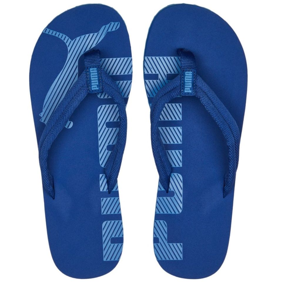 PUMA EPIC FLIP V2 BLUE HOMBRE