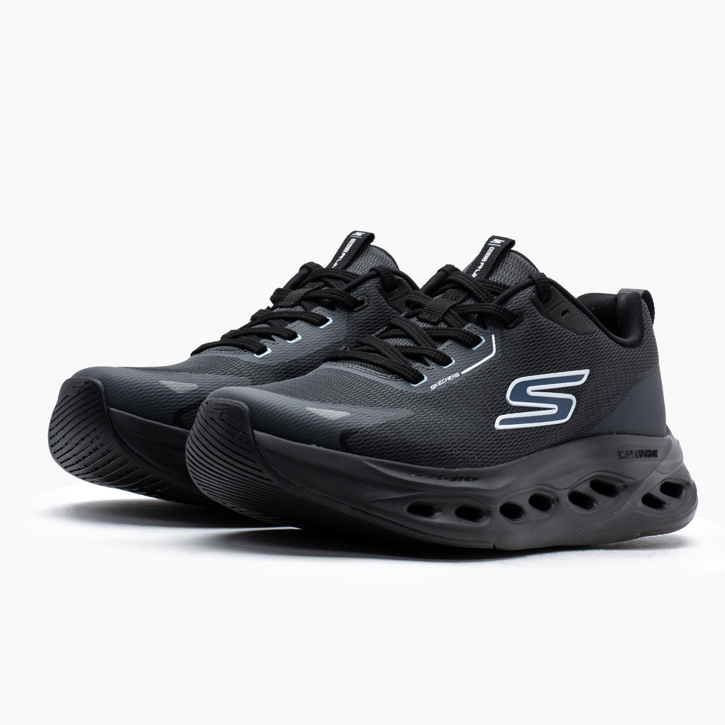 MAX CUSHIONING GLIDE-STEP TUKKER/BLACK