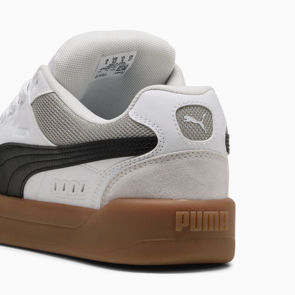 PARK LIFESTYLE SK8 WHITE/BLACK