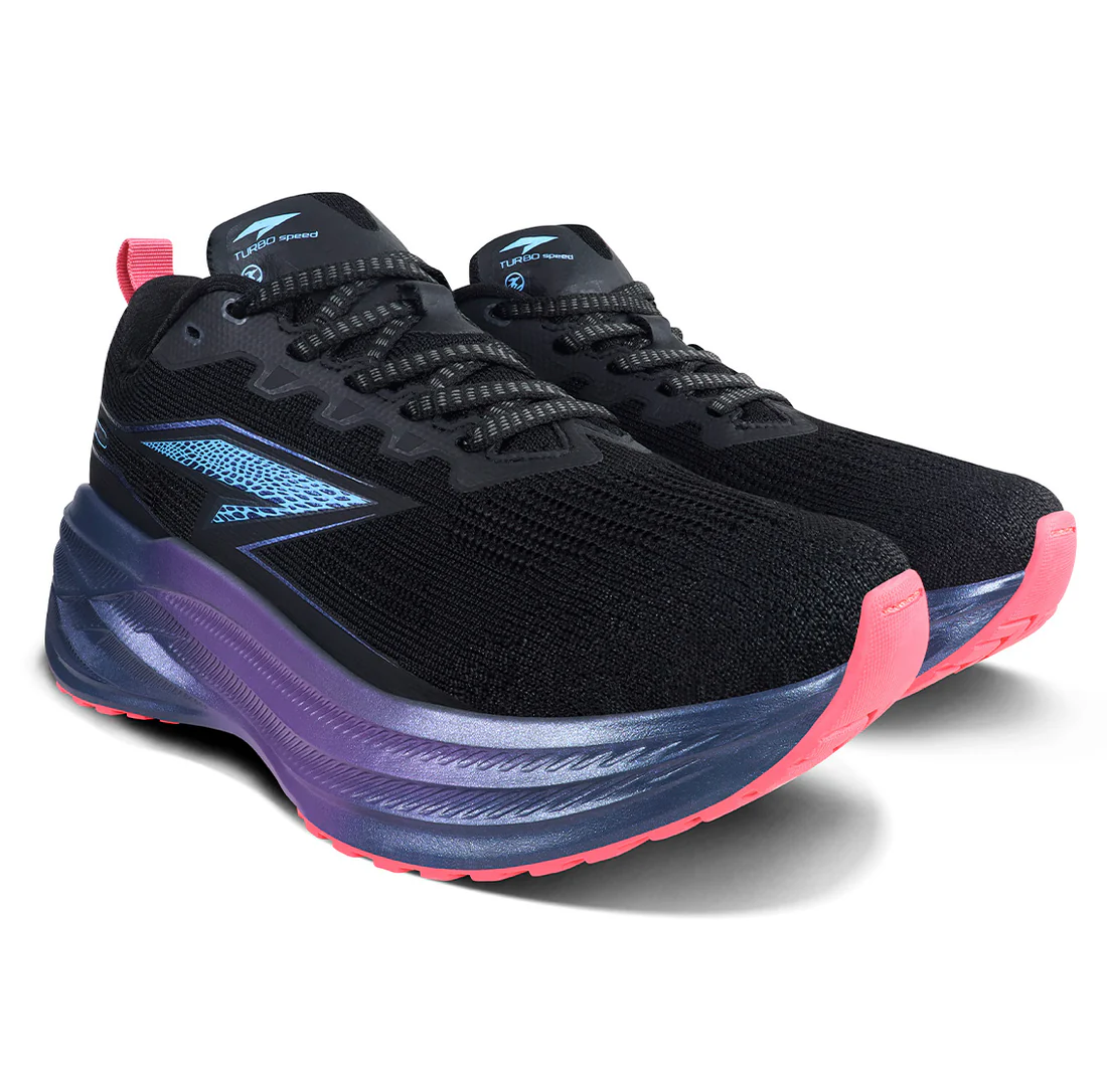 ASTRAL WOMEN BLACK/BLUE