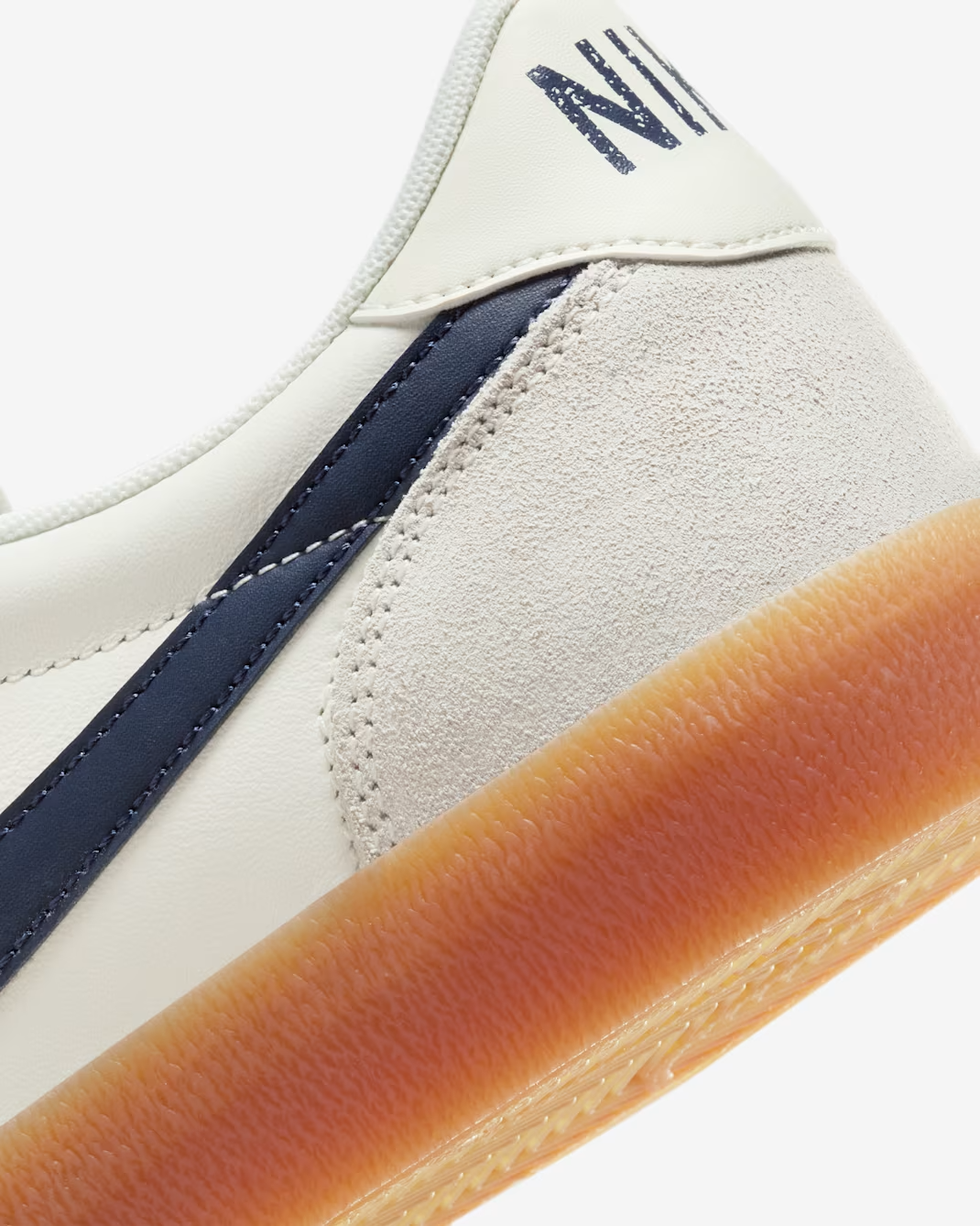 KILLSHOT 2 LEATHER WHT/NAVY