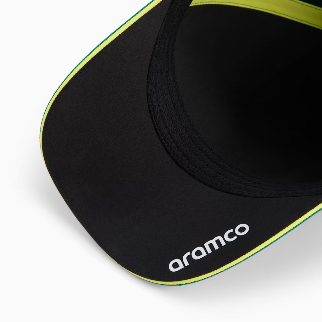 AMF1 TEAM BB CAP GREEN