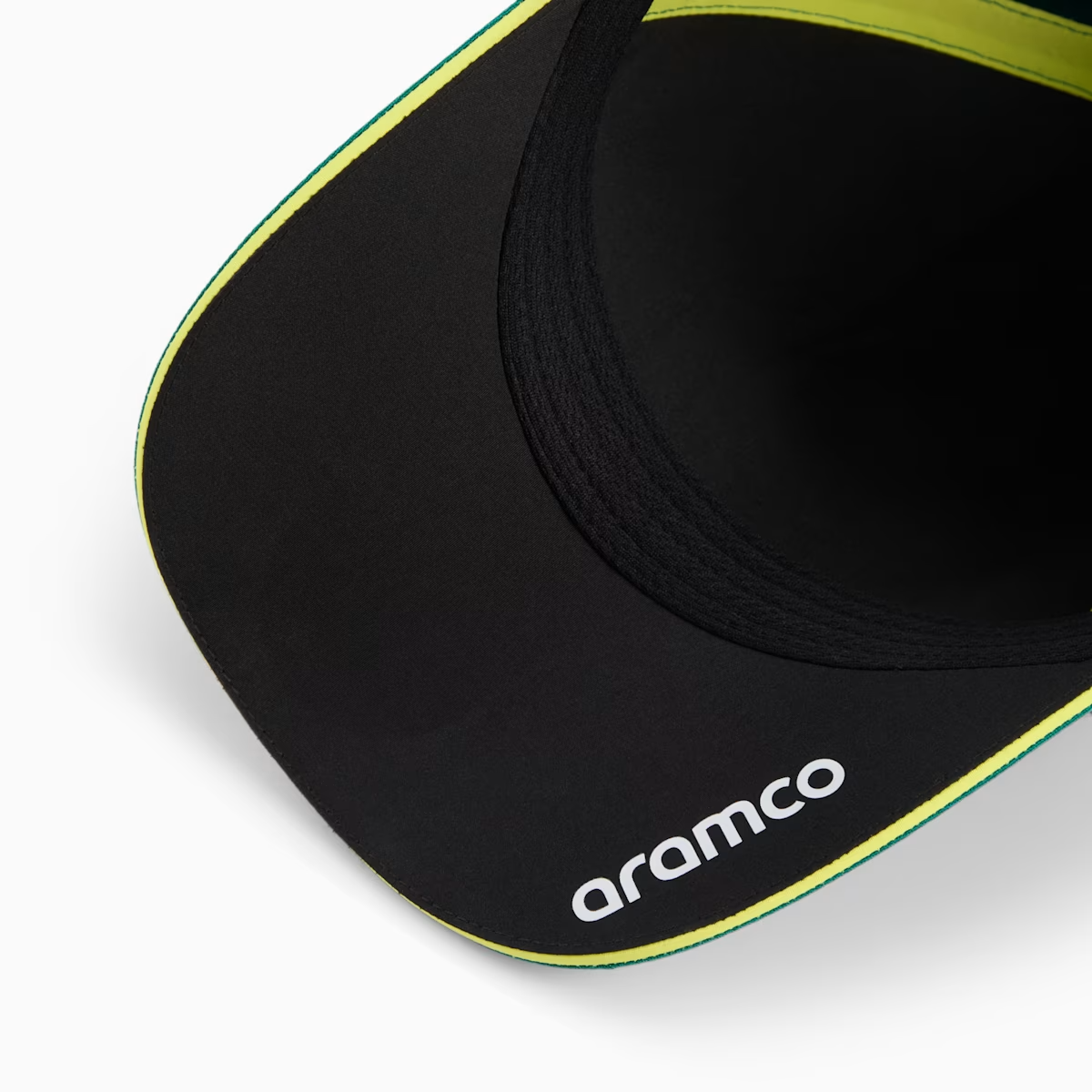 AMF1 TEAM BB CAP GREEN
