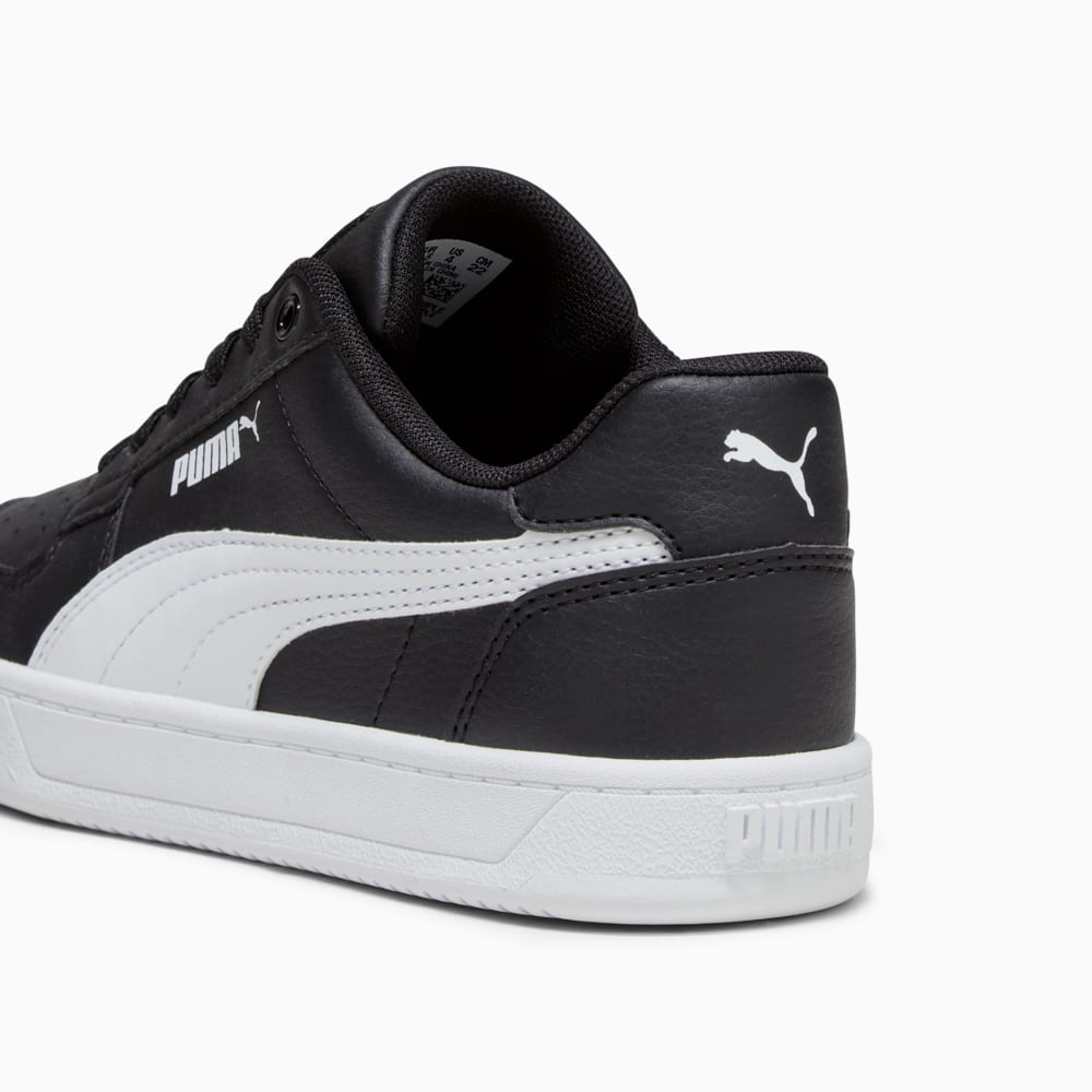 PUMA CAVEN 2.0 JR BLACK/WHITE