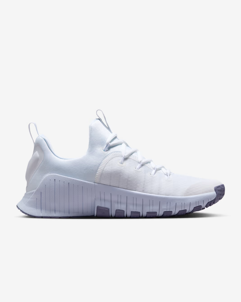 FREE METCON 6 WHITE/METALLIC/SILVER