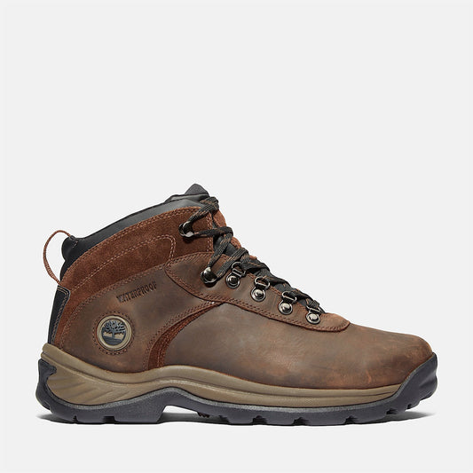 TIMBERLAND FLUME MID DK BROWN