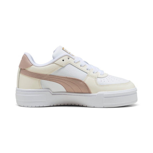 CA PRO CLASSIC II WNS WHITE/BEIGE/PINK