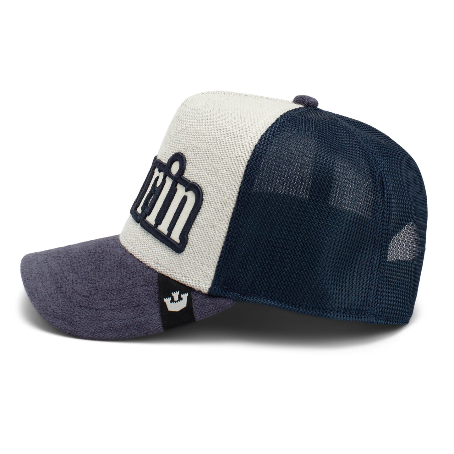 GOORIN BROS FULL FLAVOR NAVY