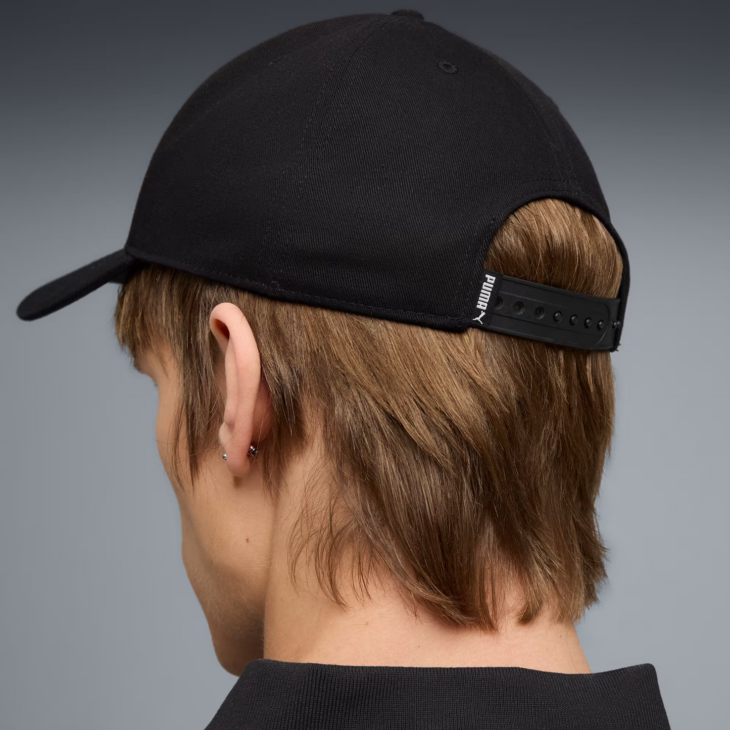 ESS METAL PUMA CAT BB CAP BLACK