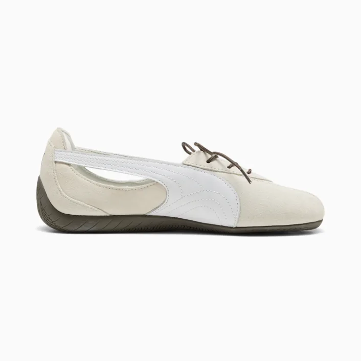 SPEEDCAT BALLET NOVA WNS GRAY-MATTE BRONZE