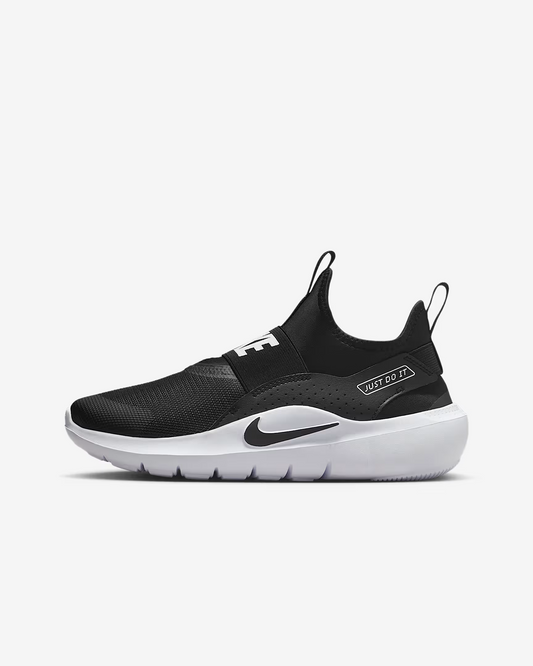 FLEX RUNNER 4 GS BLACK/WHITE