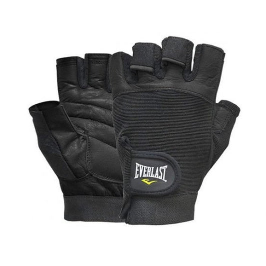 GUANTE DE PESAS EVERLAST AUTHORITY II BLK EVWG7K8A51