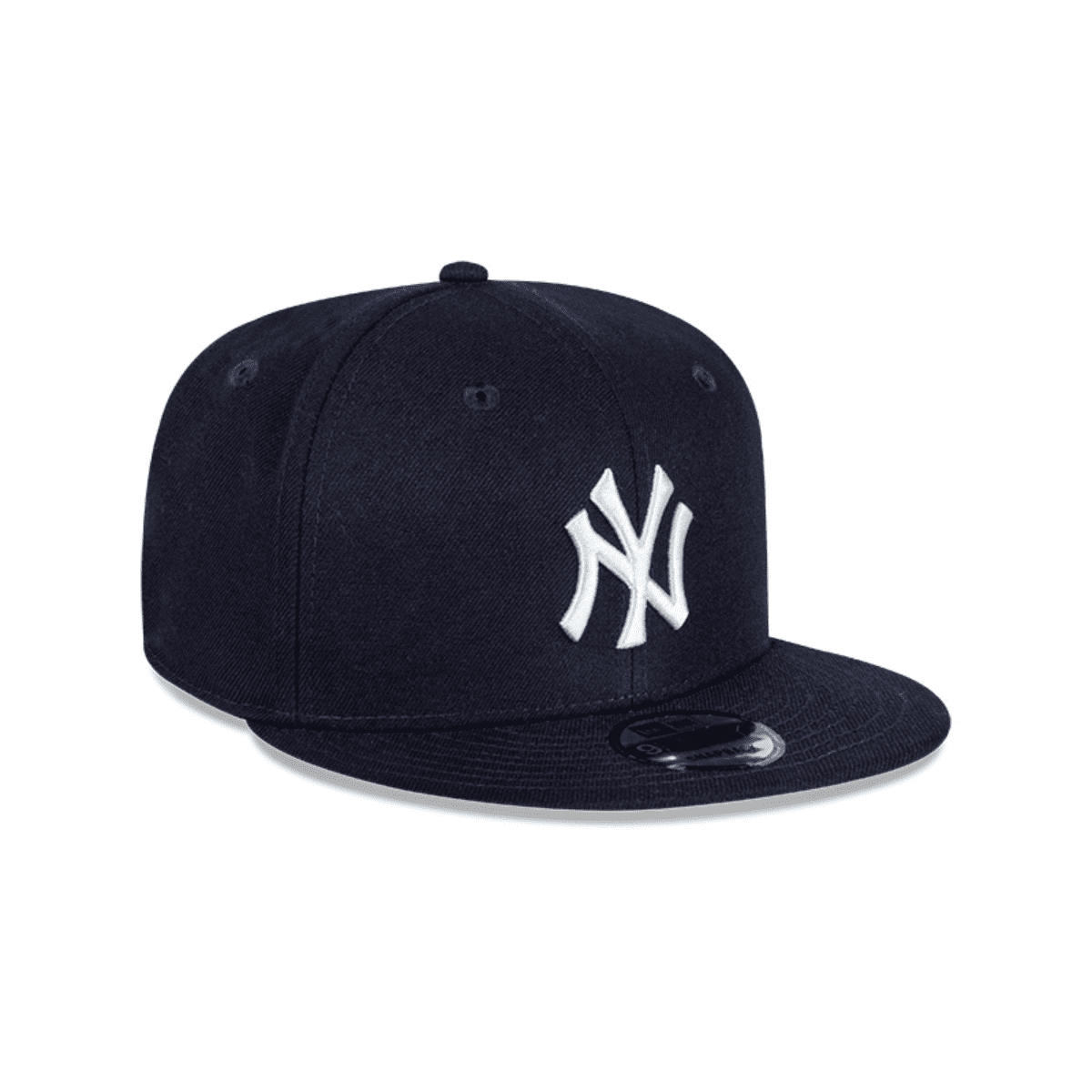 NEW YORK YANKEES SNAPBACK BLACK/WHITE