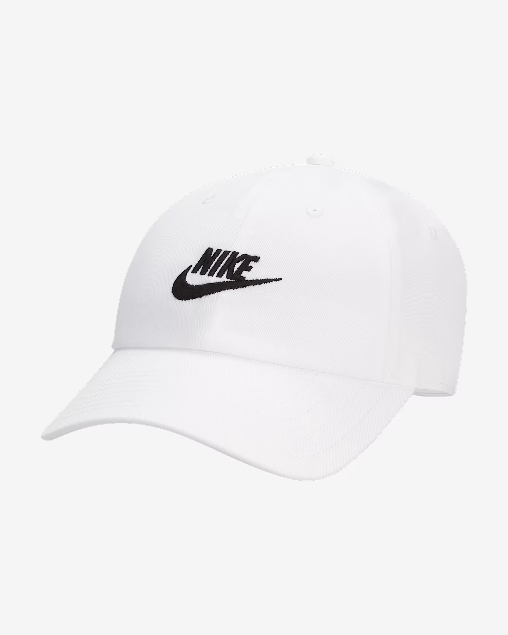 NIKE GORRA SIN ESTRUCTURA FUTURA WASH CLUB