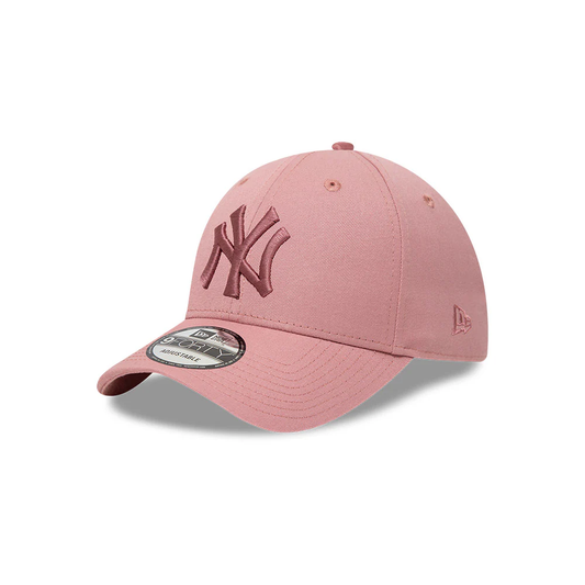 NEW ERA NEW YORK LEAGUE ESSENTIAL 9FORTY PINK