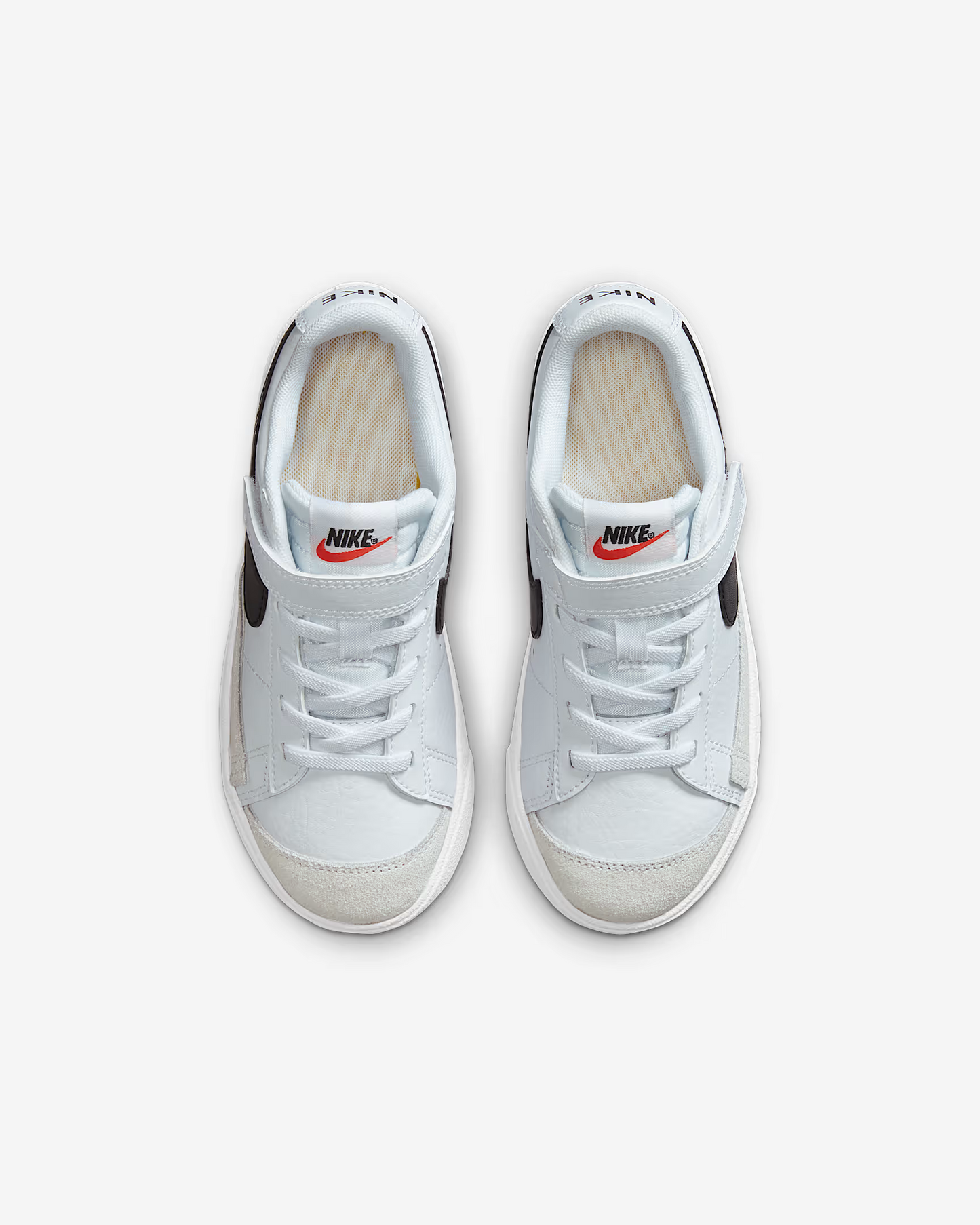NIKE BLAZER LOW 77 WHITE/BLACK
