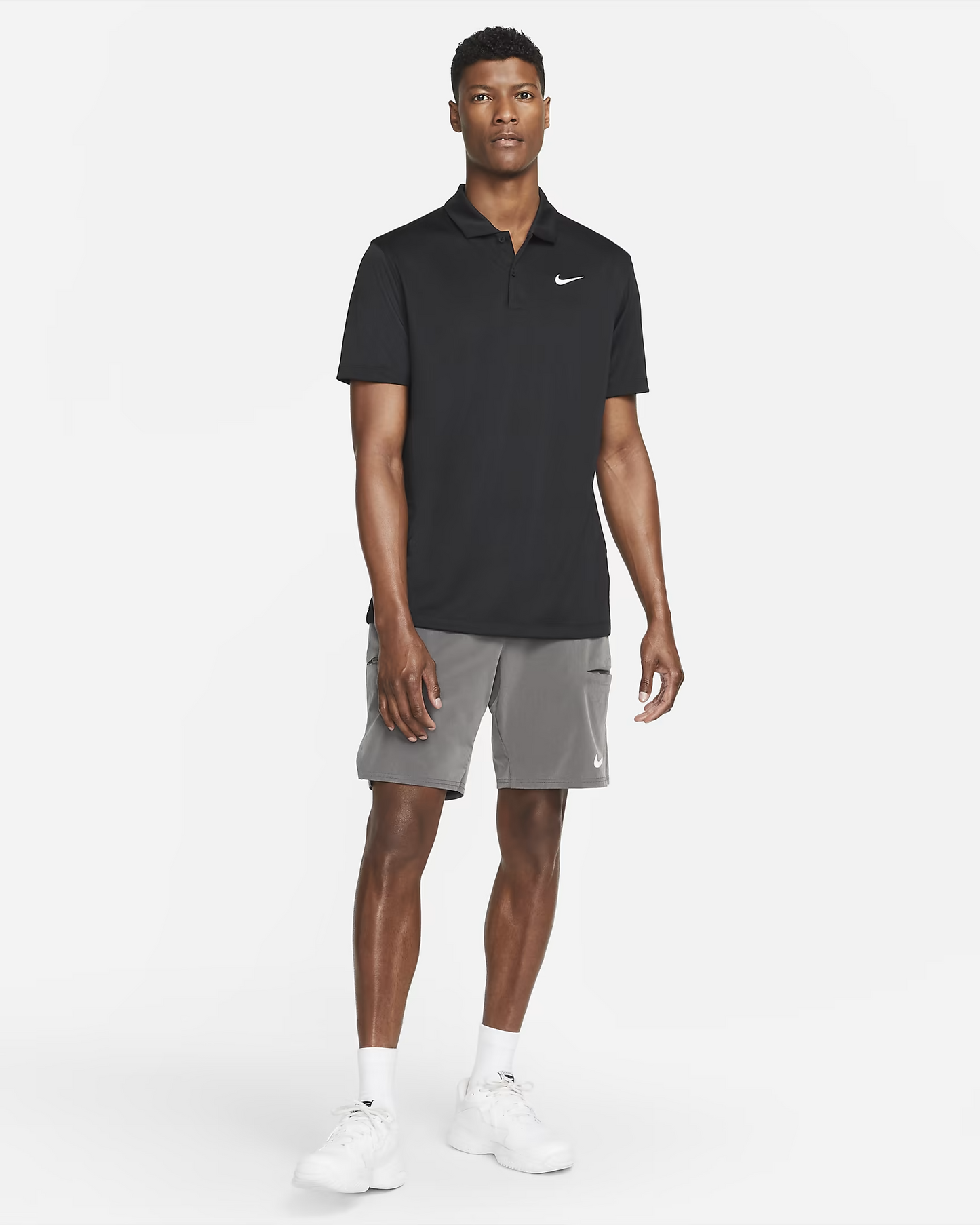 POLO DE TENIS PARA HOMBRE NIKECOURT DRI-FIT