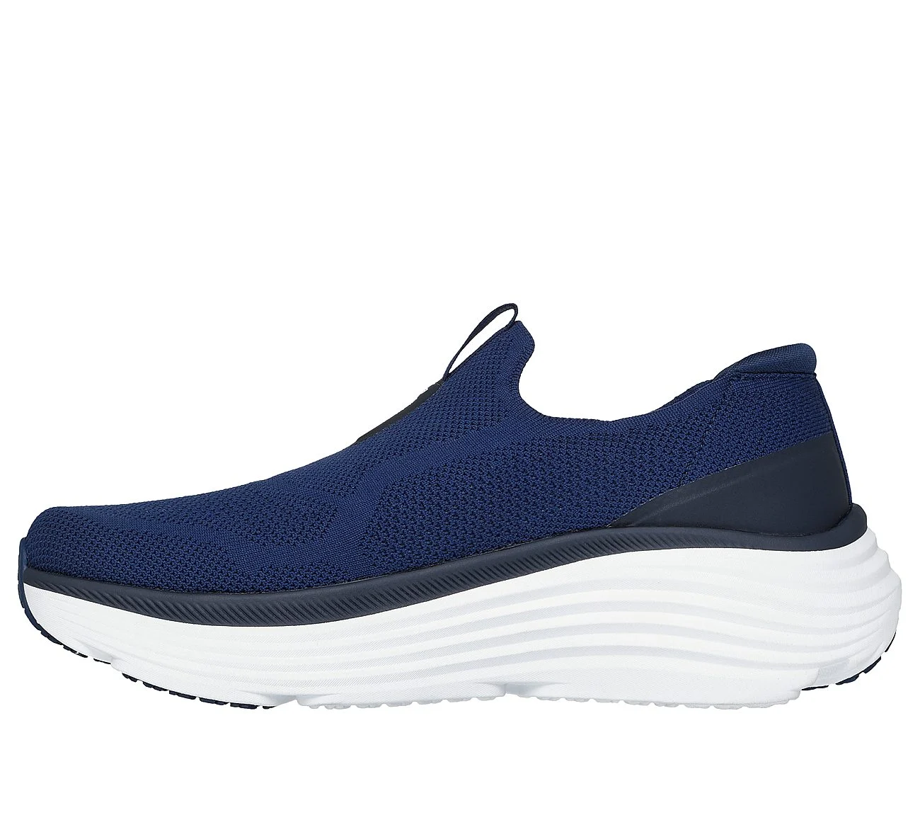 MAX CUSHIONING ENDEAVOUR NAVY/WHITE