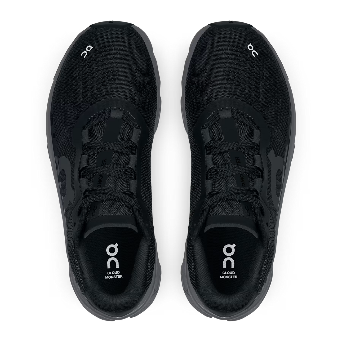 CLOUDMONSTER BLACK/MAGNET