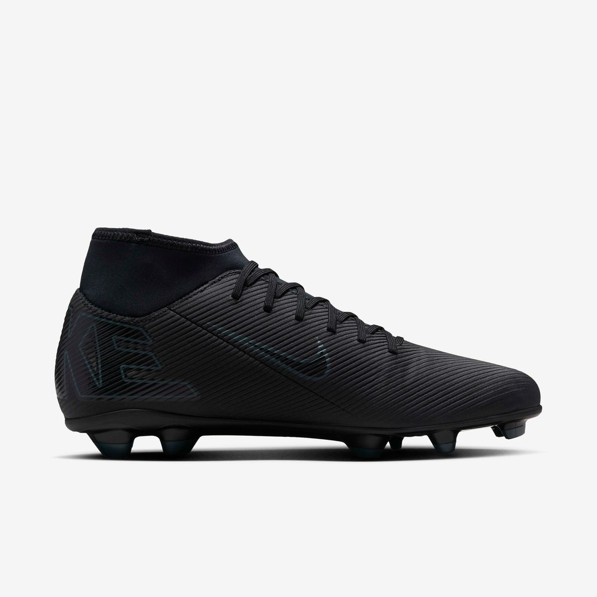 NIKE MERCURIAL SUPERFLY 10 CLUB TACOS DE FÚTBOL MG DE CORTE HIGH