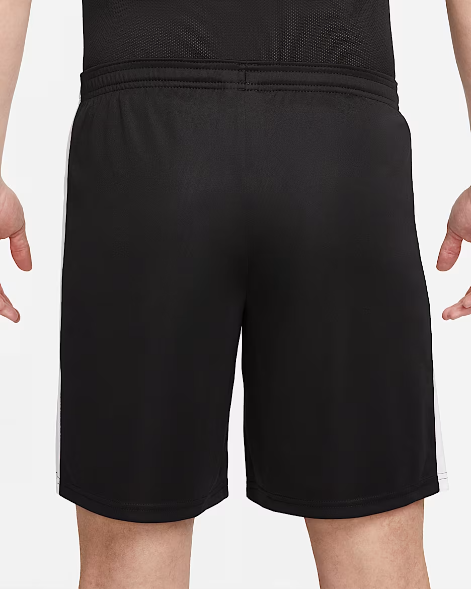 NIKE DF ACD23 SHORT K BR BLACK/WHITE