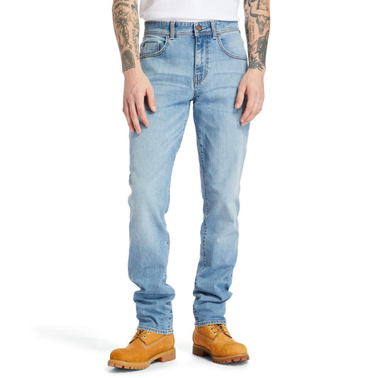 CORE INDIGO DENIM BLUE A2C92 BQ8 # 42X32