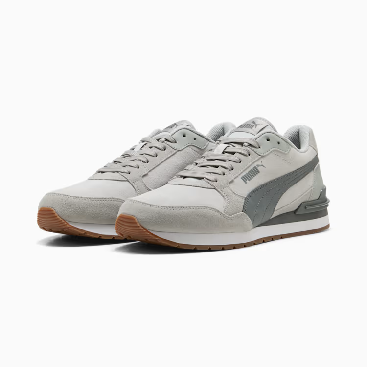 ST RUNNER V4 SD GRAY-SLATE
