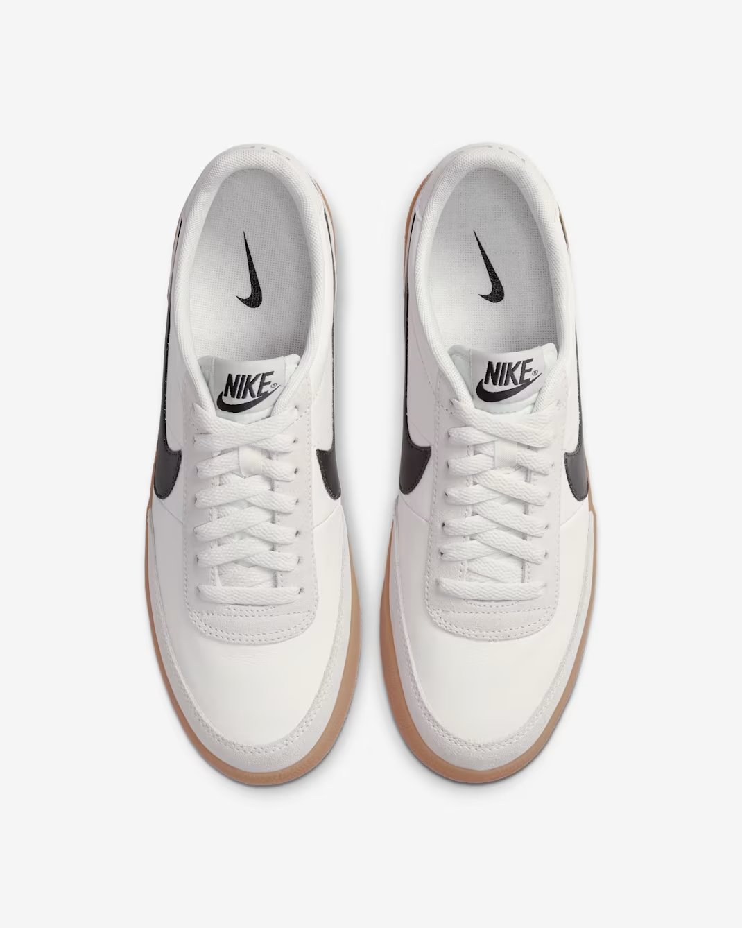 KILLSHOT 2 LEATHER SAIL/OIL GREY-GUM