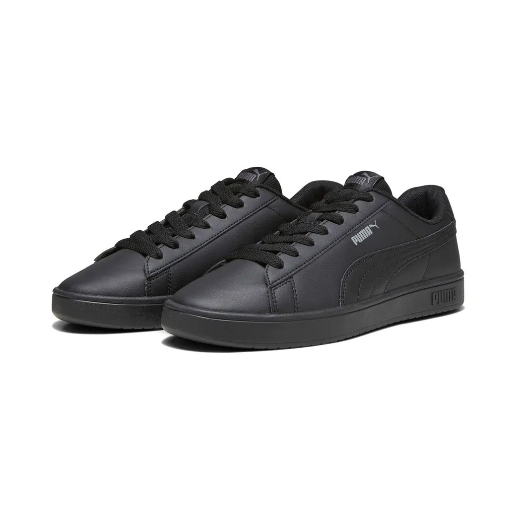 PUMA RICKIE CLASSIC  BLACK-COOL-DARK GRAY