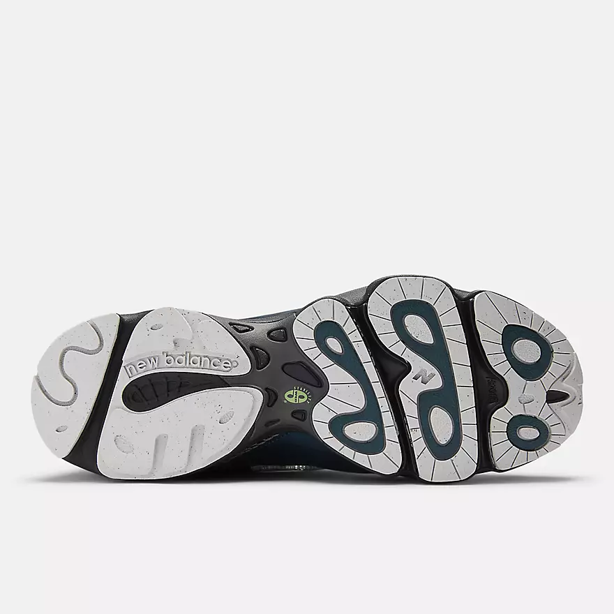 NEW BALANCE 1000 NAVY/SILVER