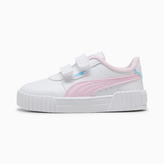 CARINA 3.0 JELLY HEAVEN V INF WHITE-PINK NIÑA INFANTE