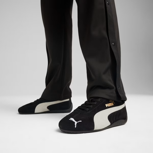 SPEEDCAT JR BLACK/WHITE