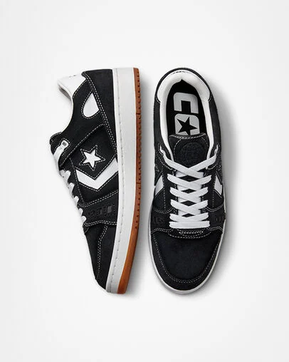 CONVERSE CONS AS-1 PRO OX BLACK/WHITE/GUM
