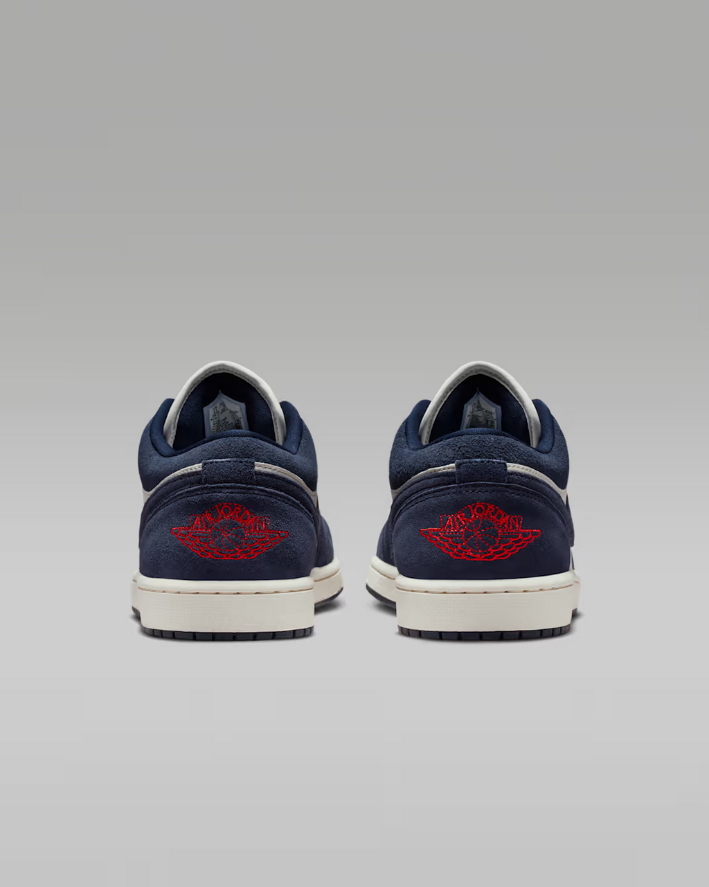 AIR JORDAN 1 LOW SE V2 NAVY/WHITE