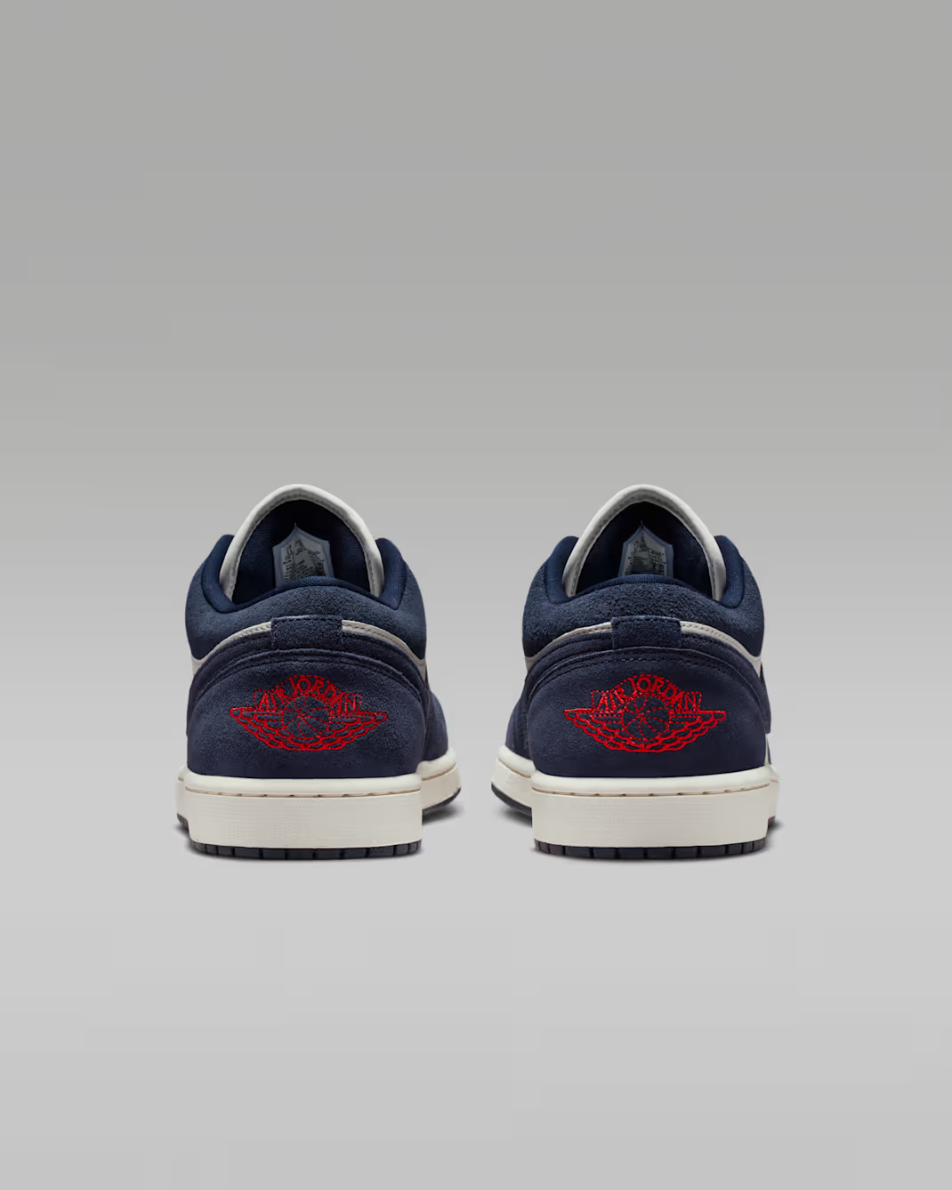 AIR JORDAN 1 LOW SE V2 NAVY/WHITE