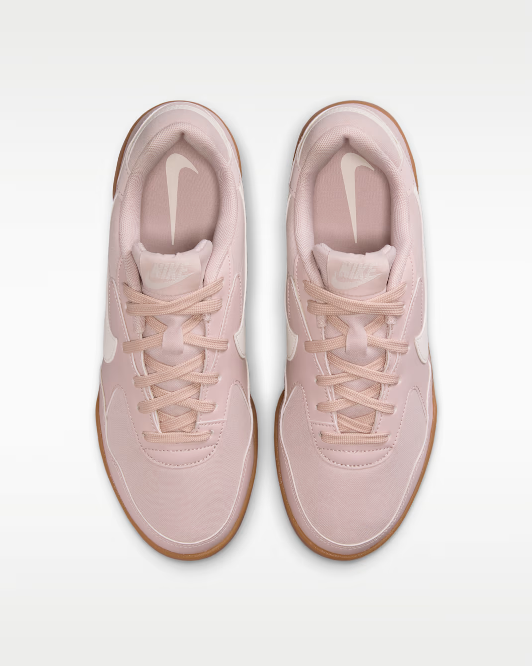 W NIKE TERRA MANTA PINK/LIGTH BROWN