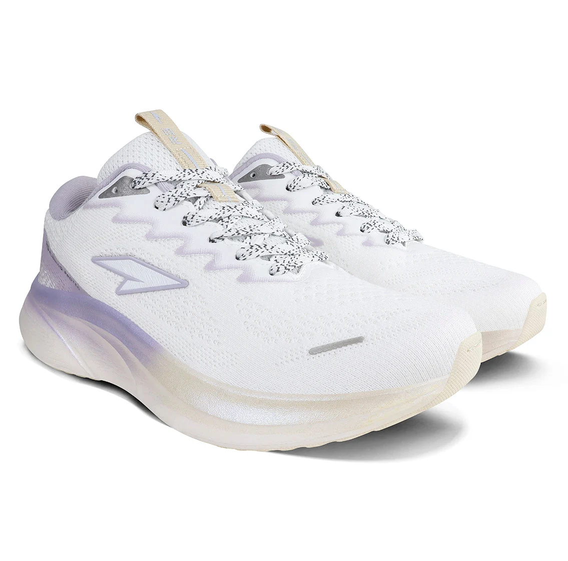 PROTEC WHITE/PURPLE MUJER
