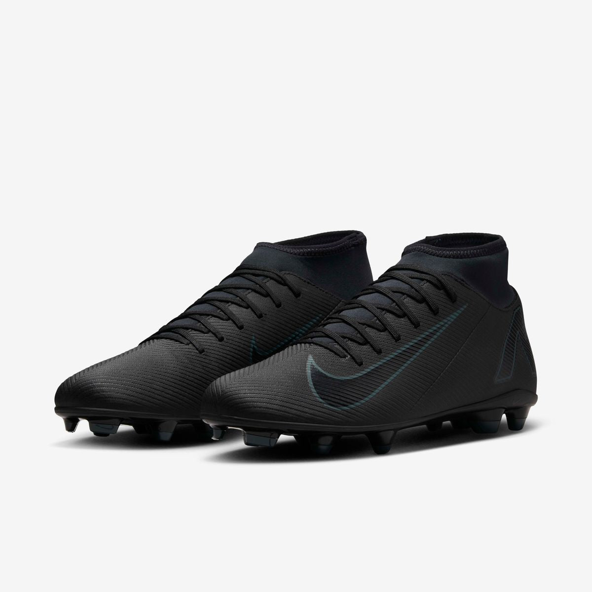 NIKE MERCURIAL SUPERFLY 10 CLUB TACOS DE FÚTBOL MG DE CORTE HIGH